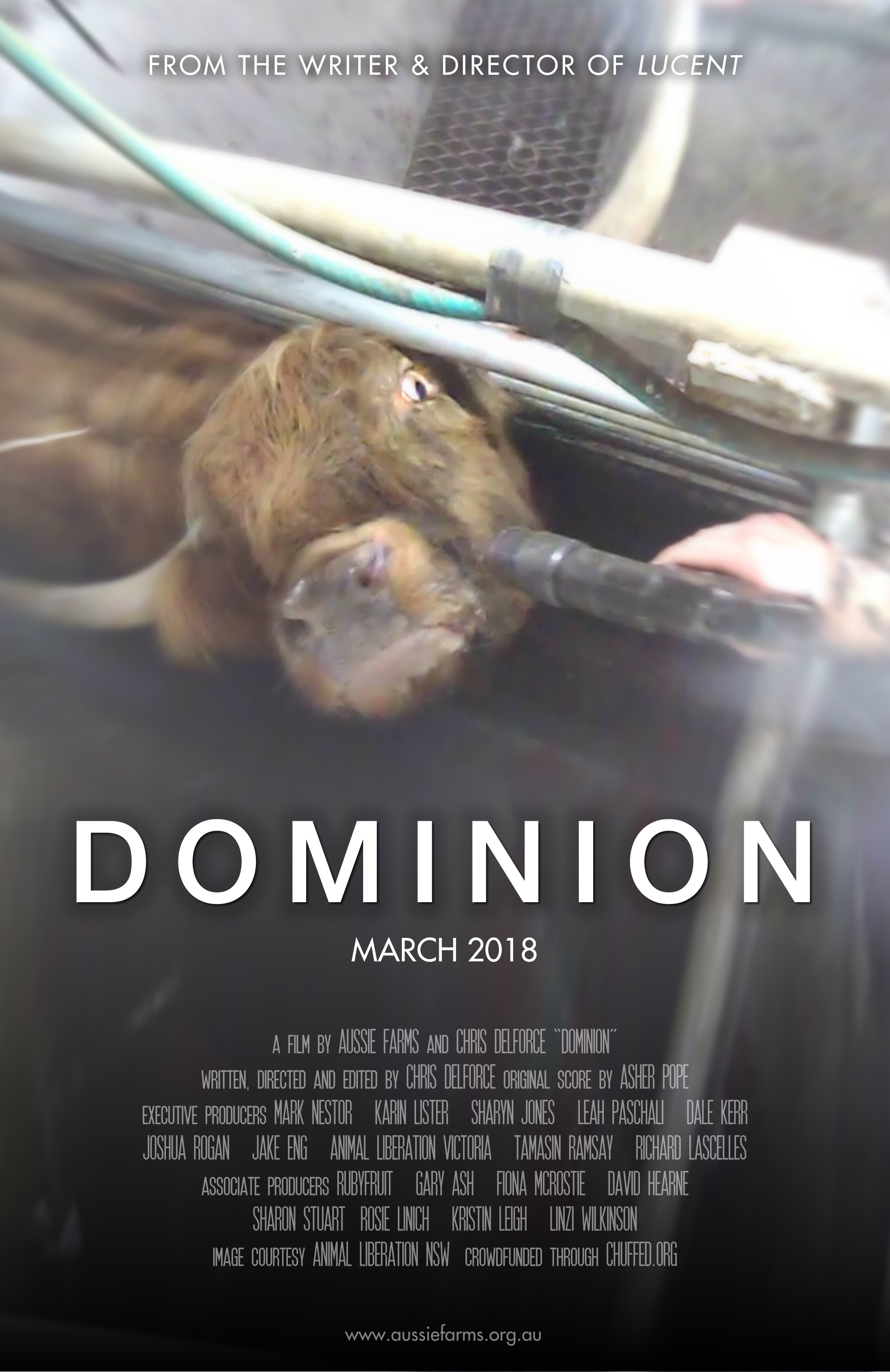 Dominion Poster